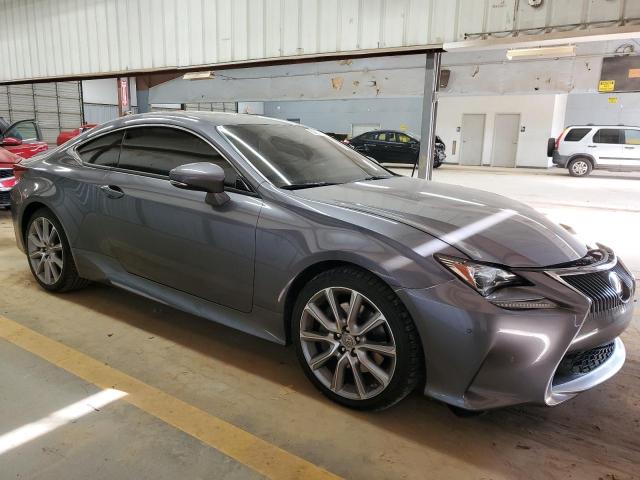 Photo 4 from auction – 2015 LEXUS RC 350 with VIN JTHHE5BC5F5000854