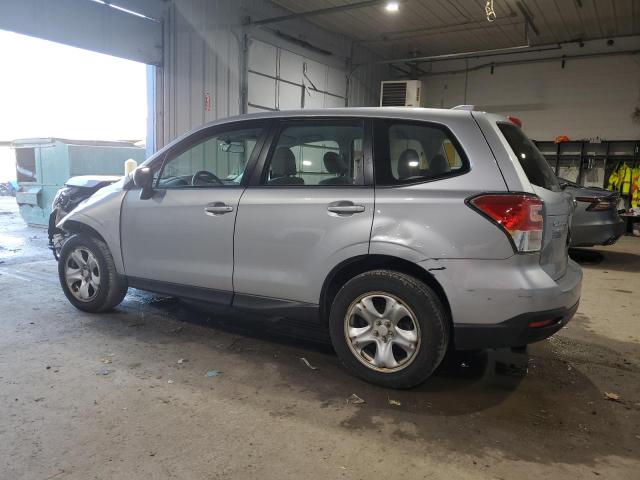 Photo 2 from auction – 2018 SUBARU FORESTER 2 with VIN JF2SJAACXJG435719