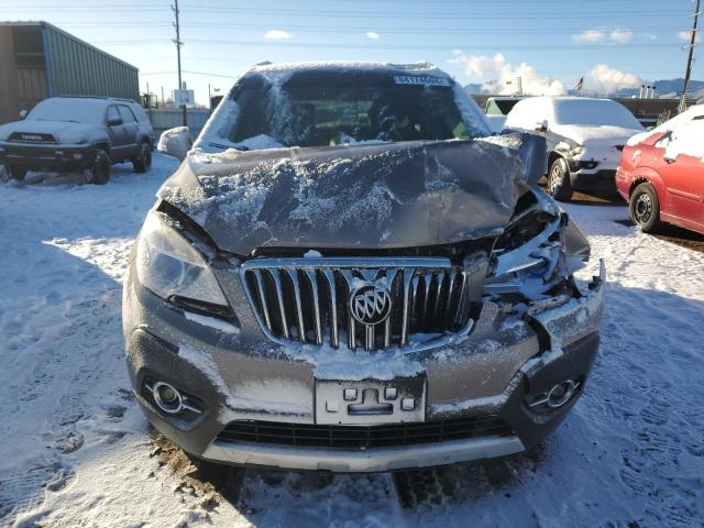 Photo 5 from auction – 2014 BUICK ENCORE with VIN KL4CJGSB4EB596642
