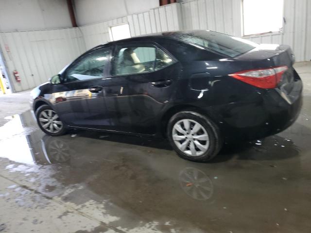 Photo 2 from auction – 2016 TOYOTA COROLLA L with VIN 2T1BURHEXGC617634