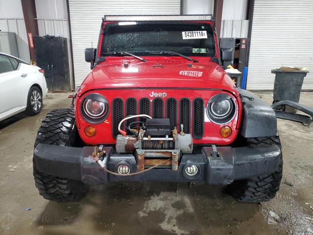 Photo 5 from auction – 2011 JEEP WRANGLER S with VIN 1J4AA2D11BL530571