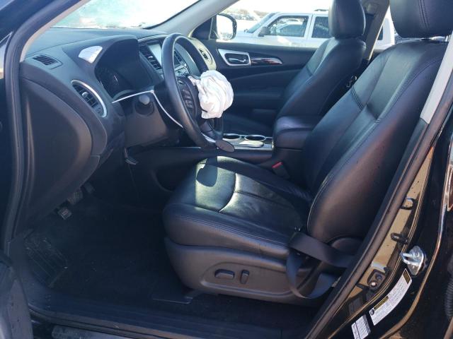 Photo 7 from auction – 2015 NISSAN PATHFINDER with VIN 5N1AR2MN0FC655189