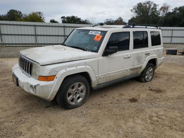 JEEP COMMANDER 2006 with VIN 1J8HH58N76C355045 - Photo from auction