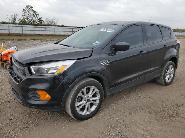FORD ESCAPE S 2017 con VIN 1FMCU0F76HUD35172 - Foto de la subasta