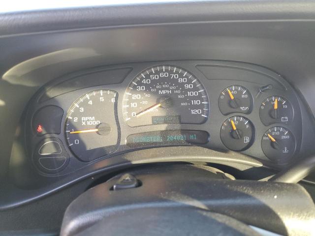 Photo 9 from auction – 2005 CHEVROLET SILVERADO with VIN 1GCHC24U15E309411