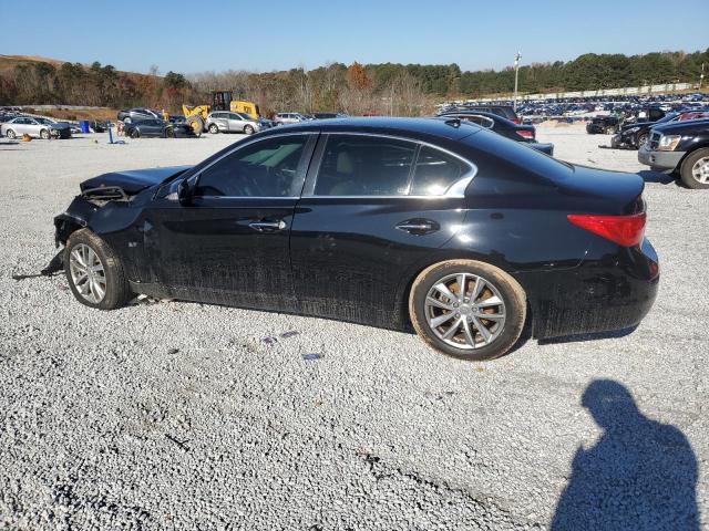 Photo 2 from auction – 2014 INFINITI Q50 BASE with VIN JN1BV7APXEM681513