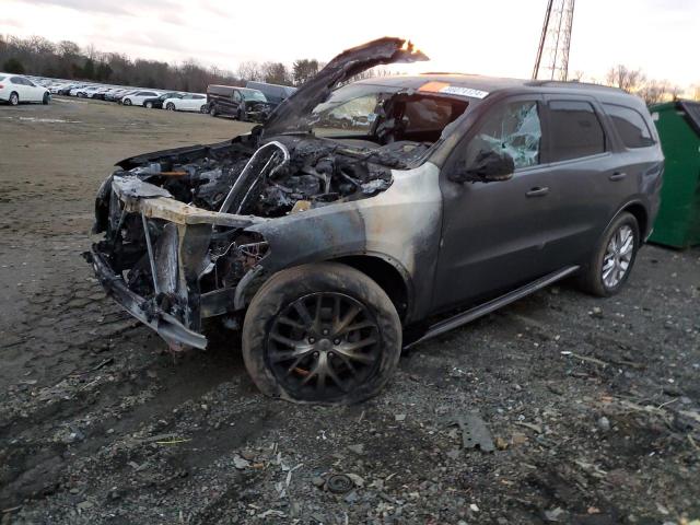 DODGE DURANGO LI 2016 with VIN 1C4RDJDG0GC398005 - Photo from auction