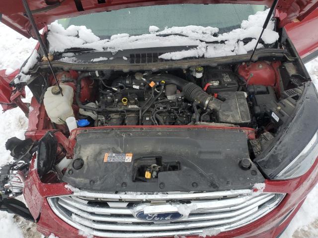 Photo 12 from auction – 2020 FORD EDGE SEL with VIN 2FMPK4J90LBB47186