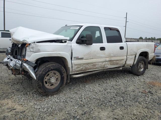 CHEVROLET SILVERADO 2005 with VIN 1GCHC23275F969432 - Photo from auction