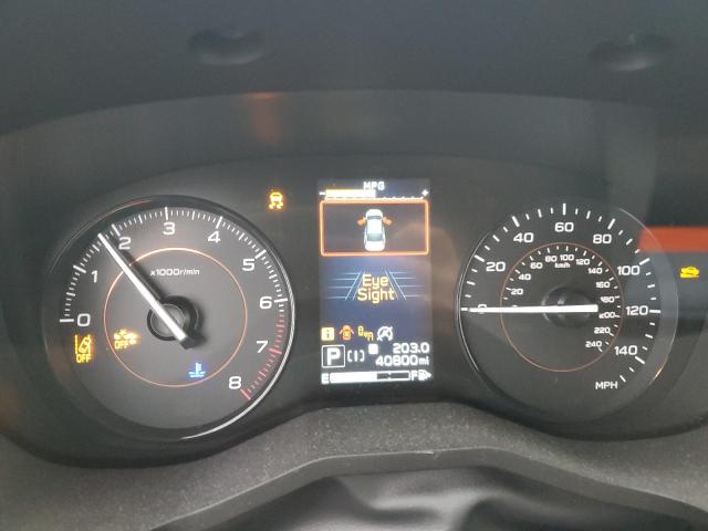 Photo 9 from auction – 2020 SUBARU CROSSTREK with VIN JF2GTAEC6L8220992