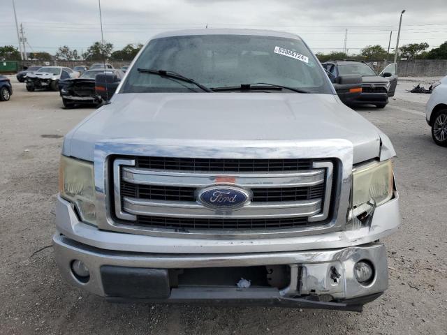 Photo 5 from auction – 2013 FORD F150 SUPER with VIN 1FTEW1CM4DKD84741