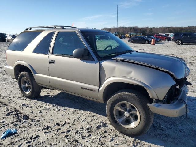 صورة رقم 4 من المزاد - 2003 CHEVROLET BLAZER مع VIN 1GNCS18X63K132338