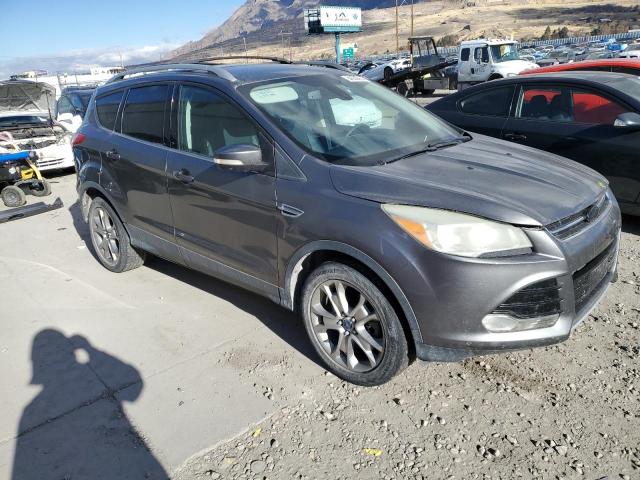 Photo 4 from auction – 2014 FORD ESCAPE TIT with VIN 1FMCU0J93EUE27196
