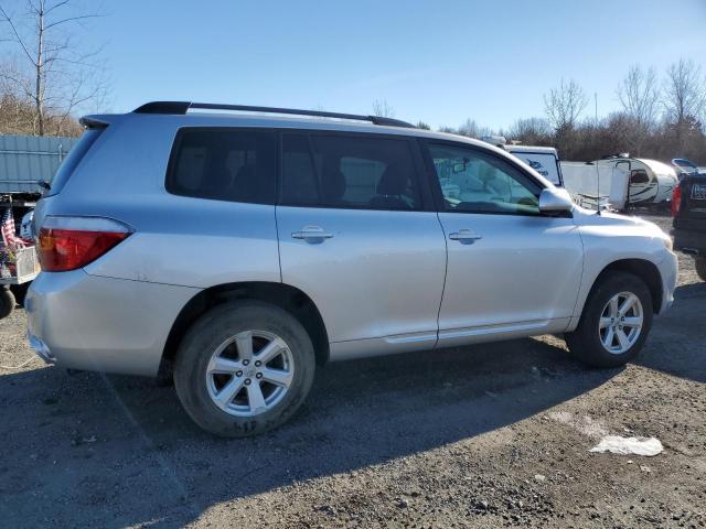 Photo 3 from auction – 2010 TOYOTA HIGHLANDER with VIN 5TDZA3EH8AS001805
