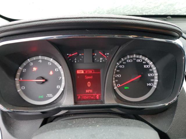 Photo 9 from auction – 2013 GMC TERRAIN SL with VIN 2GKALSEK4D6306332