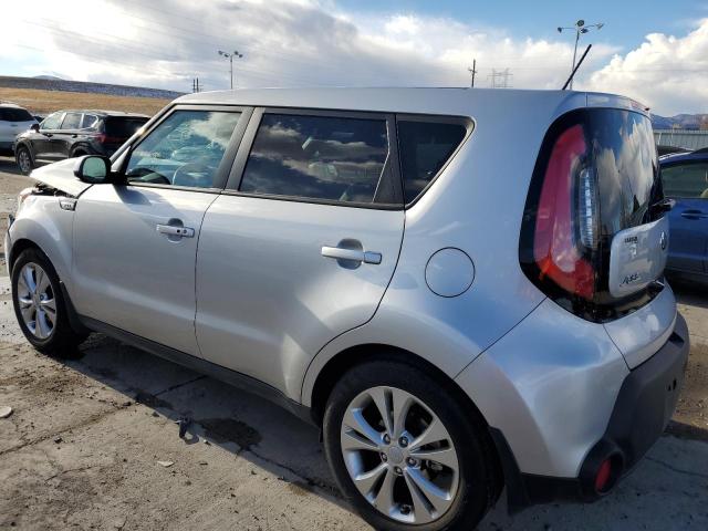 Photo 2 from auction – 2015 KIA SOUL + with VIN KNDJP3A59F7786814