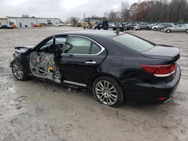 Photo 2 from auction – 2013 LEXUS LS 460 with VIN JTHBL5EF1D5117393