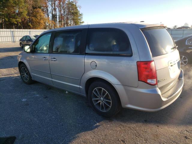 Photo 2 from auction – 2016 DODGE CARAVAN with VIN 2C4RDGCG1GR137123