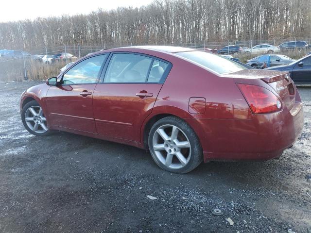 Photo 2 from auction – 2005 NISSAN MAXIMA SE with VIN 1N4BA41E65C873156