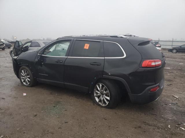 Photo 2 from auction – 2017 JEEP CHEROKEE L with VIN 1C4PJLDB8HD224369
