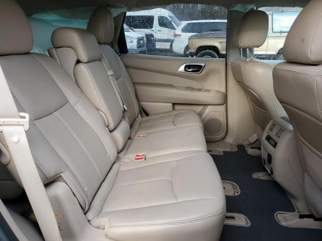 Photo 11 from auction – 2014 NISSAN PATHFINDER with VIN 5N1AR2MM5EC622632