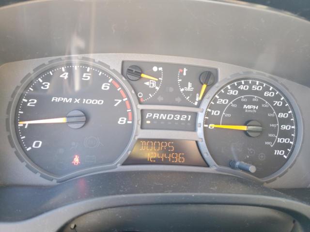 Photo 9 from auction – 2004 CHEVROLET COLORADO with VIN 1GCDT136448155964