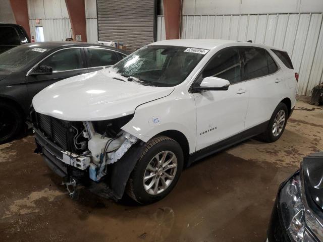 Photo 1 from auction – 2018 CHEVROLET EQUINOX LT with VIN 2GNAXSEV4J6137801