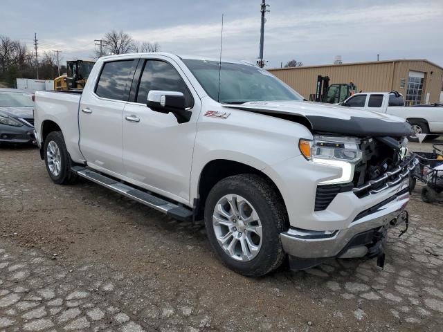 Photo 4 from auction – 2023 CHEVROLET SILVERADO with VIN 3GCUDGE87PG355184