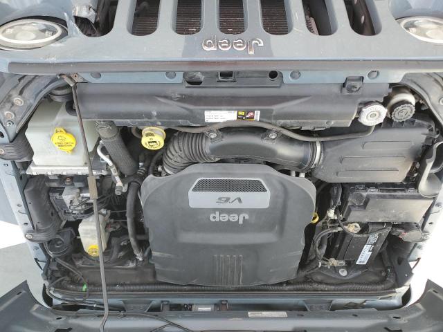 Photo 12 from auction – 2014 JEEP WRANGLER U with VIN 1C4BJWDG7EL233346
