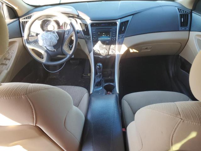 Photo 8 from auction – 2014 HYUNDAI SONATA GLS with VIN 5NPEB4AC9EH901152