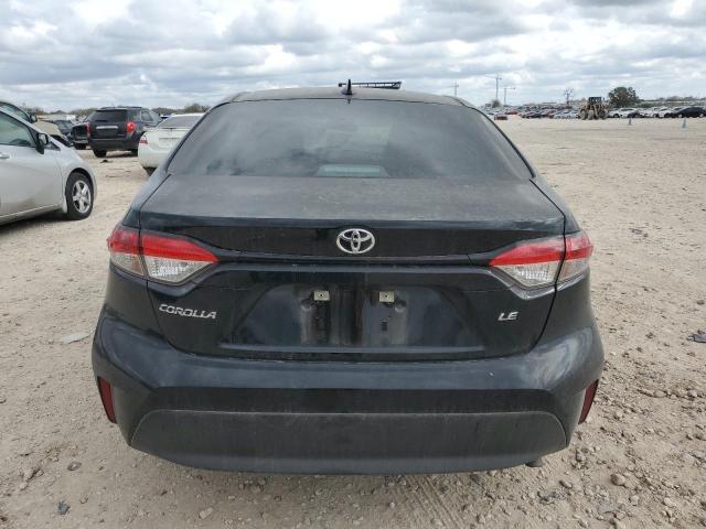 Photo 6 from auction – 2024 TOYOTA COROLLA LE with VIN 5YFB4MDE4RP154143