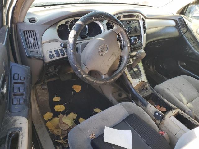 Photo 8 from auction – 2006 TOYOTA HIGHLANDER with VIN JTEEP21A560158164