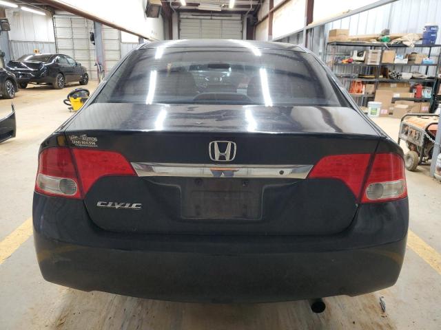 Photo 6 from auction – 2010 HONDA CIVIC LX with VIN 2HGFA1F51AH545591