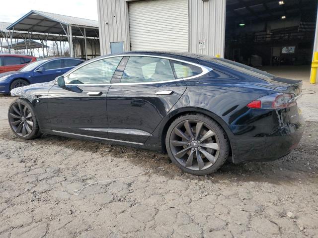 Photo 2 from auction – 2017 TESLA MODEL S with VIN 5YJSA1E25HF224349