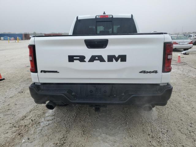 Photo 6 from auction – 2025 RAM 1500 REBEL with VIN 1C6SRFLP8SN578662
