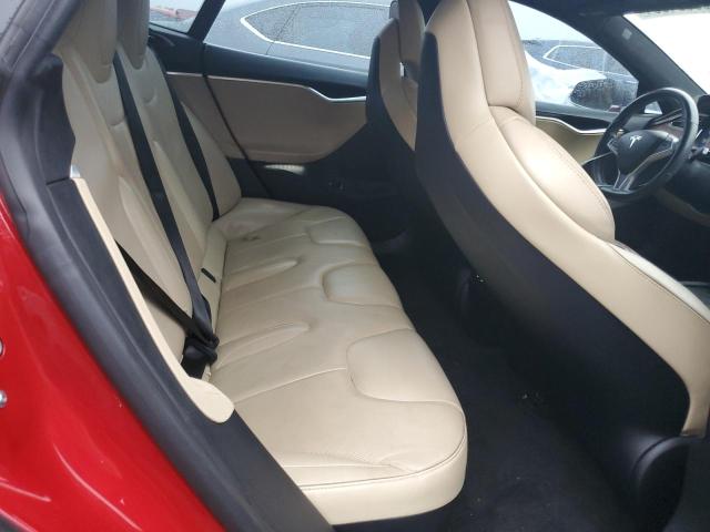 Photo 10 from auction – 2017 TESLA MODEL S with VIN 5YJSA1E20HF183872