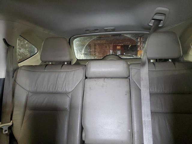 Photo 10 from auction – 2012 HONDA CR-V EXL with VIN 5J6RM4H76CL015586