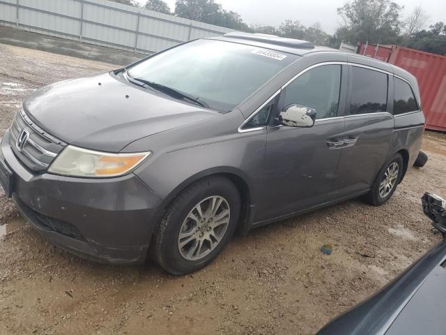 Photo 1 from auction – 2012 HONDA ODYSSEY EX with VIN 5FNRL5H65CB051536