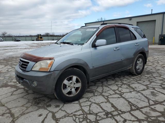 KIA SORENTO EX 2008 with VIN KNDJC736885762009 - Photo from auction