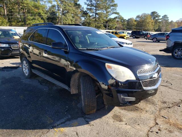 Photo 4 from auction – 2013 CHEVROLET EQUINOX LT with VIN 2GNALDEK8D1127738