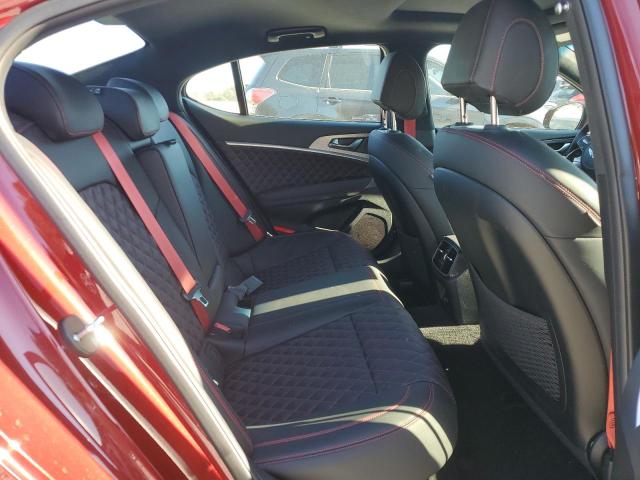 Photo 10 from auction – 2023 GENESIS G70 BASE with VIN KMTG54TE4PU113825