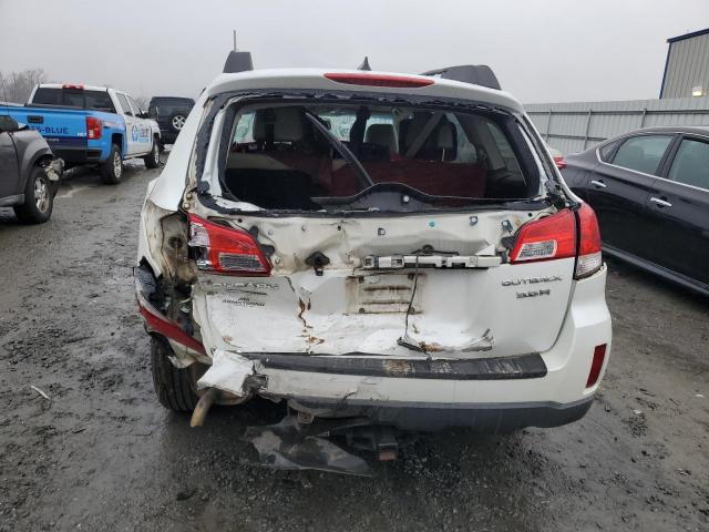 Photo 6 from auction – 2011 SUBARU OUTBACK with VIN 4S4BRDKC1B2316491