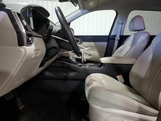 Photo 7 from auction – 2021 KIA SORENTO EX with VIN 5XYRHDLF0MG013967