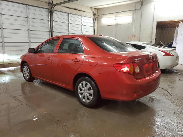 Photo 2 from auction – 2010 TOYOTA COROLLA BA with VIN JTDBU4EE6AJ068856