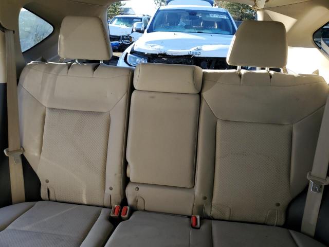 Photo 10 from auction – 2016 HONDA CR-V EX with VIN 5J6RM4H50GL095021