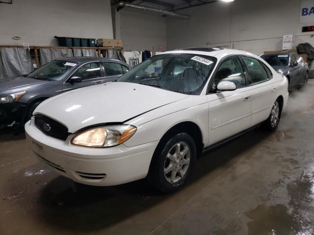 FORD TAURUS SEL 2005 with VIN 1FAFP56U85A310949 - Photo from auction