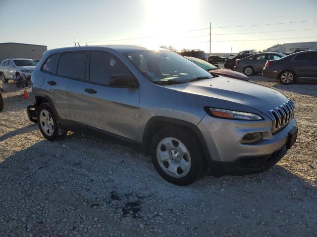Photo 4 from auction – 2014 JEEP CHEROKEE S with VIN 1C4PJLABXEW174255