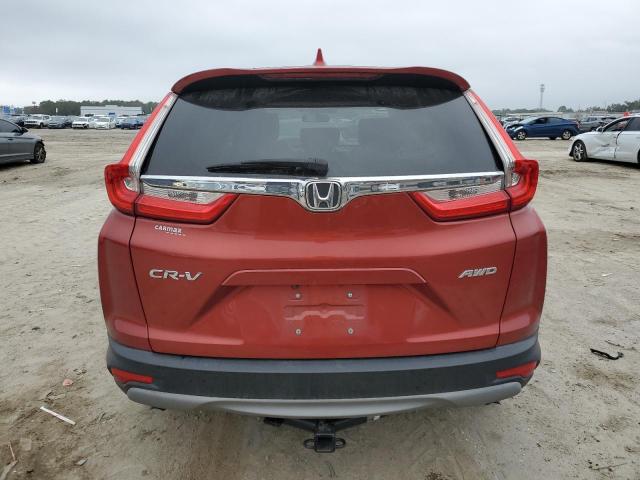 Photo 6 from auction – 2018 HONDA CR-V EX with VIN 2HKRW2H50JH640585