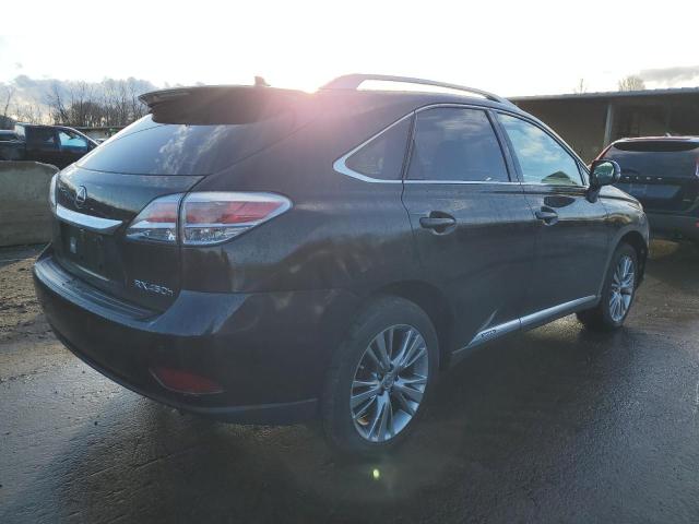Photo 3 from auction – 2013 LEXUS RX 450H with VIN JTJBC1BA1D2056273