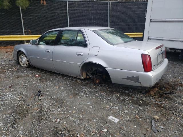 Photo 2 from auction – 2001 CADILLAC DEVILLE with VIN 1G6KD54Y51U254746